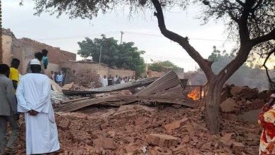 A new massacre in Darfur: army drones kill 12 civilians, including 6 children.