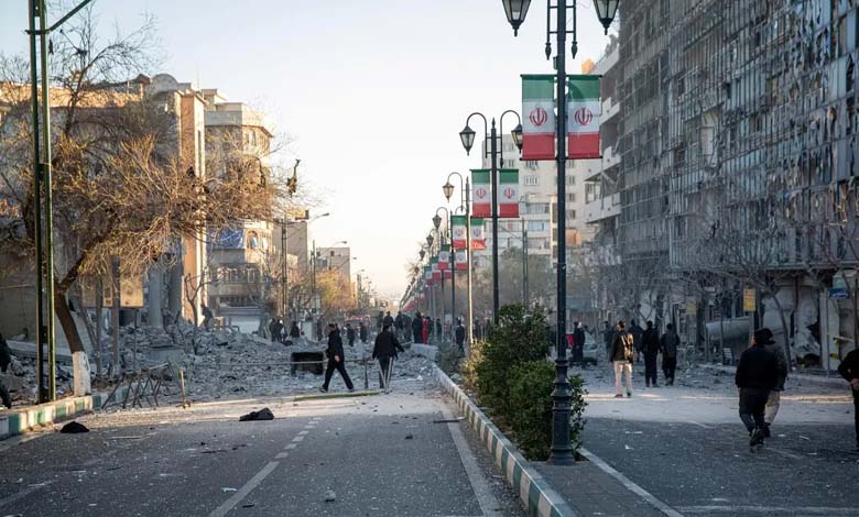 A two-phase agreement… Details of a proposal to end the war with Iran