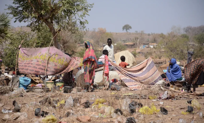 A wave of condemnations has intensified following a drone attack attributed to the Sudanese army that reportedly targeted civilians