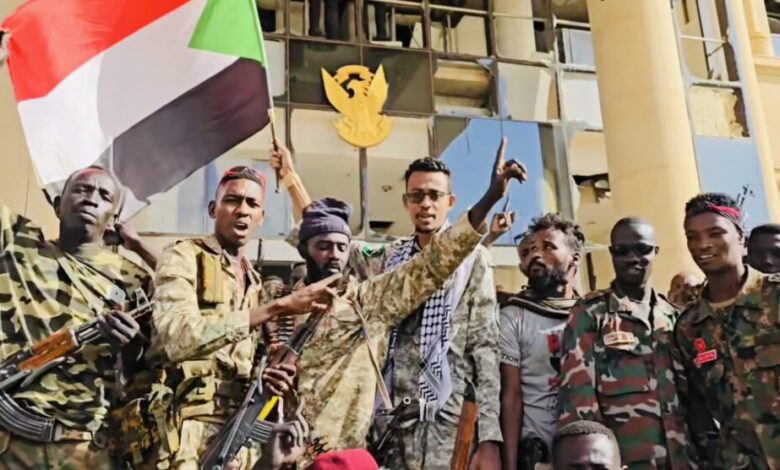 Al-Burhan and the dissolution of the Al-Baraa ibn Malik Brigade: Reengineering the balance of power within the Sudanese scene