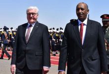 Al-Burhan criticizes Germany for hosting a Sudan support conference without consultation