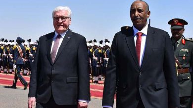 Al-Burhan criticizes Germany for hosting a Sudan support conference without consultation