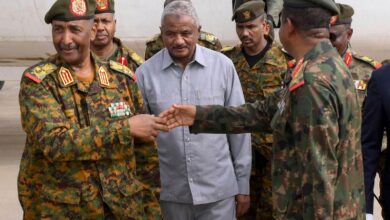 Al-Burhan versus the Islamists: a first step toward reshaping Sudan’s political landscape