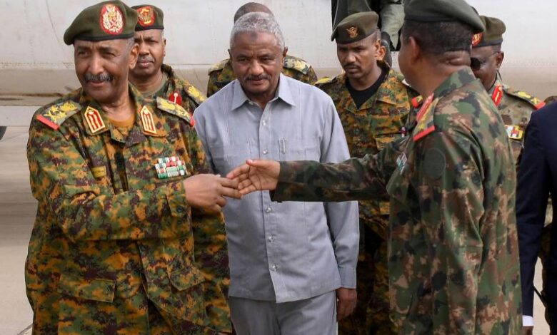 Al-Burhan versus the Islamists: a first step toward reshaping Sudan’s political landscape