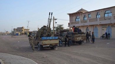 Al-Qaeda before the Malian storm: leadership changes and the choking of arteries