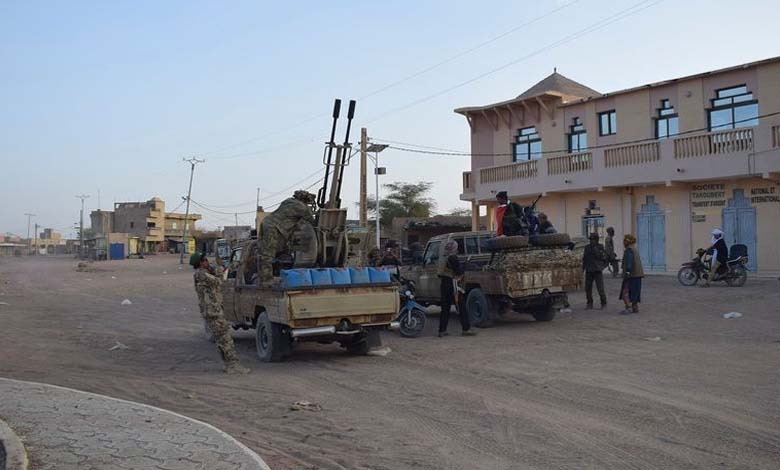 Al-Qaeda before the Malian storm: leadership changes and the choking of arteries