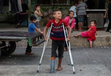 Amputees in Gaza: a symbol of unfulfilled promises