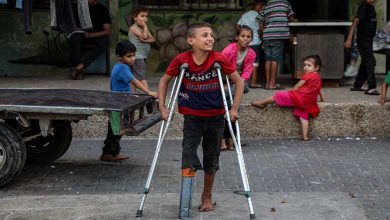 Amputees in Gaza: a symbol of unfulfilled promises