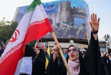 An intelligence report warns: targets inside the United States under Iranian threat