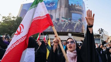 An intelligence report warns: targets inside the United States under Iranian threat