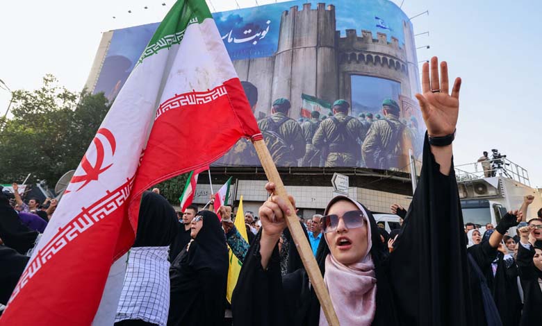 An intelligence report warns: targets inside the United States under Iranian threat