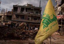 Beirut under fire… Israel expands its strikes against Hezbollah