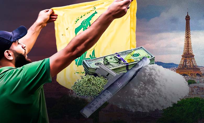 Blood diamonds and drugs: Hezbollah’s funding arteries in Europe