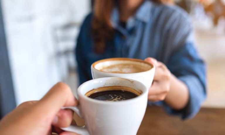 Can moderate coffee consumption reduce stress and improve mood? A ...