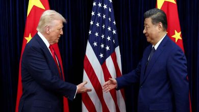 China steps up its diplomacy to end the war with Iran ahead of the Trump summit