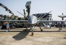 Chinese and Turkish drones enhance Haftar’s capabilities