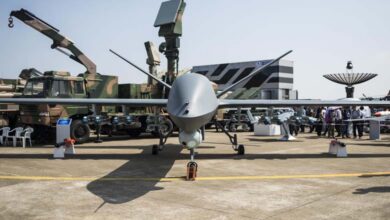 Chinese and Turkish drones enhance Haftar’s capabilities