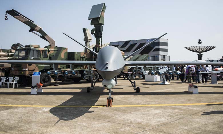 Chinese and Turkish drones enhance Haftar’s capabilities