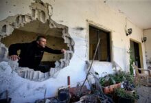 Daily suffering for residents of Lebanese border villages amid Israeli bombardment