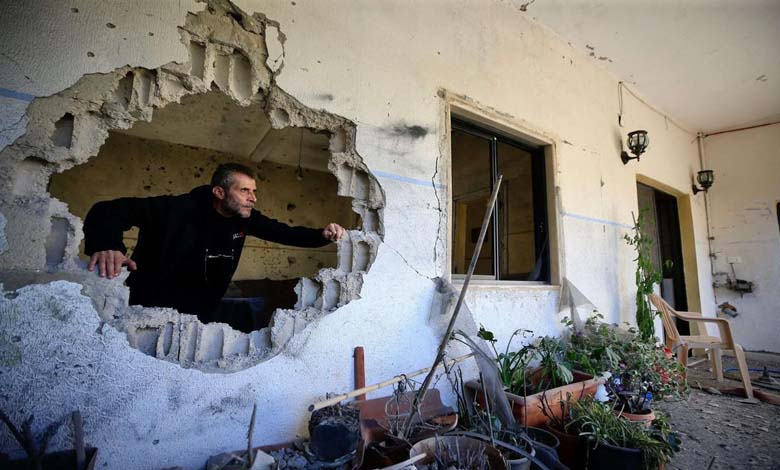 Daily suffering for residents of Lebanese border villages amid Israeli bombardment