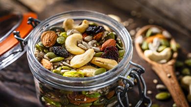 Despite their high calorie content, why don’t nuts necessarily lead to weight gain?