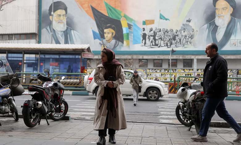 Detention of an Iranian woman in the United States in connection with an arms network linked to Sudan