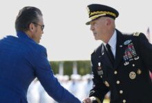 Dismissal or retirement?… U.S. Army Chief of Staff leaves his post amid the war with Iran