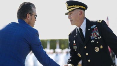 Dismissal or retirement?… U.S. Army Chief of Staff leaves his post amid the war with Iran