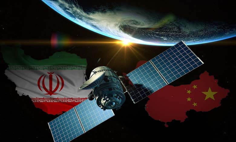 Documents: Iran used a Chinese satellite to monitor U.S. bases