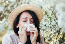 Does Rain Reduce the Severity of Allergy Season?