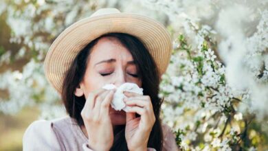 Does Rain Reduce the Severity of Allergy Season?