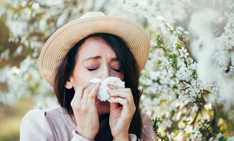 Does Rain Reduce the Severity of Allergy Season?