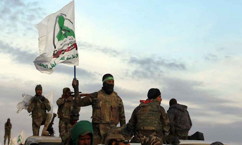 Doubts over the ability of U.S. sanctions to curb Iranian militias