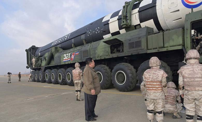 Dozens of warheads… a very dangerous increase in North Korea’s nuclear capabilities