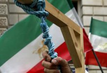Execution of 21 people and arrest of 4,000 in Iran since the start of the war