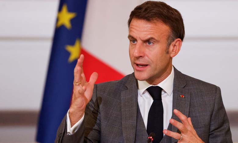 Explosions and demolitions on the first day of the Lebanon truce… and concern from Emmanuel Macron