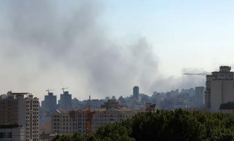 Explosions in Tehran and Kharg… new Israeli strikes on Iran