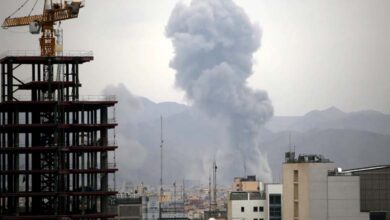 Explosions rock northern Tehran… Israeli strikes target Iranian defenses