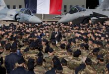France moves toward a war economy with an unprecedented rearmament plan