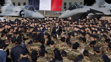 France moves toward a war economy with an unprecedented rearmament plan