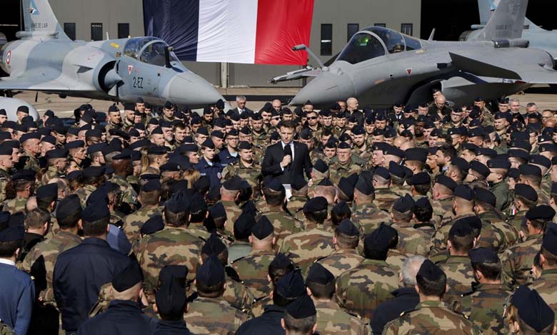 France moves toward a war economy with an unprecedented rearmament plan