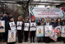 General strike in the West Bank in rejection of the law approving the execution of prisoners