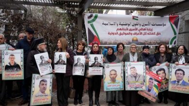 General strike in the West Bank in rejection of the law approving the execution of prisoners