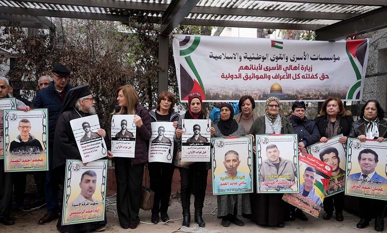 General strike in the West Bank in rejection of the law approving the execution of prisoners