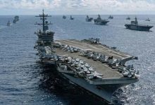 Gerald Ford in the Red Sea… The United States boosts readiness in facing Iran