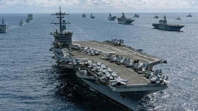 Gerald Ford in the Red Sea… The United States boosts readiness in facing Iran