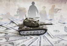Global military spending rises by 2.9% despite US decline, highest level since 2009