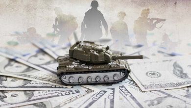 Global military spending rises by 2.9% despite US decline, highest level since 2009