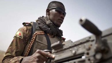 Gunfire near the palace: what is happening in Mali?