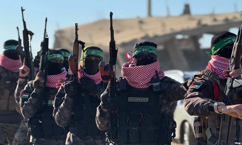 Hamas refuses to disarm while taking advantage of Israel’s engagement in Lebanon and Iran